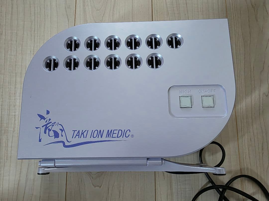 TAKIION MEDIC 滝風イオンメディック　イオン発生器