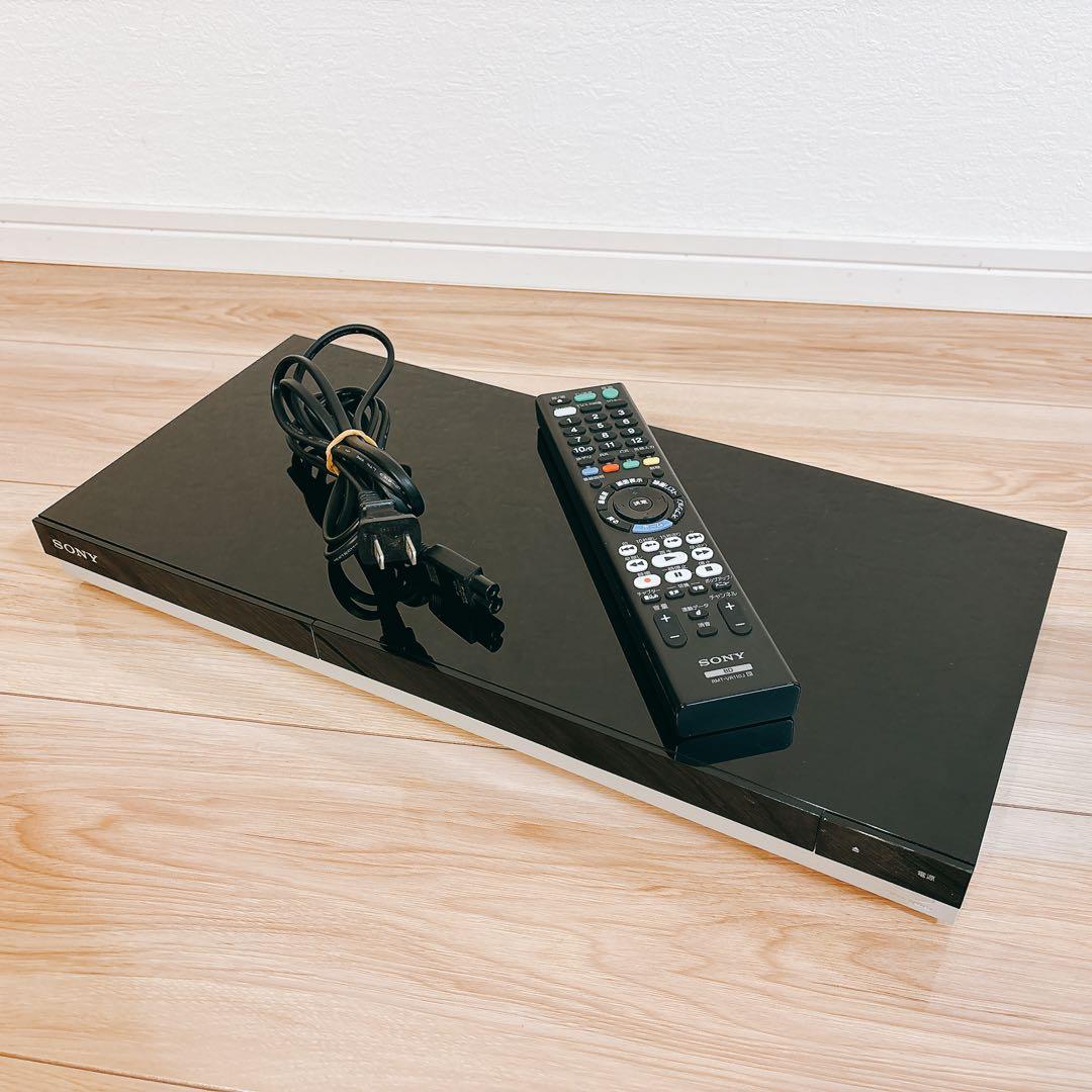 ✨動作品✨ SONY Blu-ray DVDレコーダー BDZ-ZW500