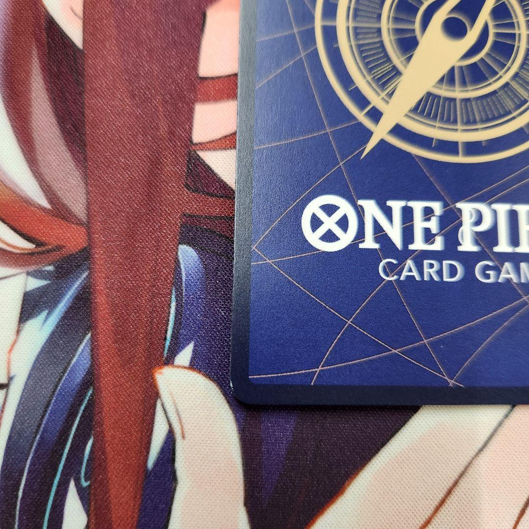 ワンピースカード ゼウス SP パラレル