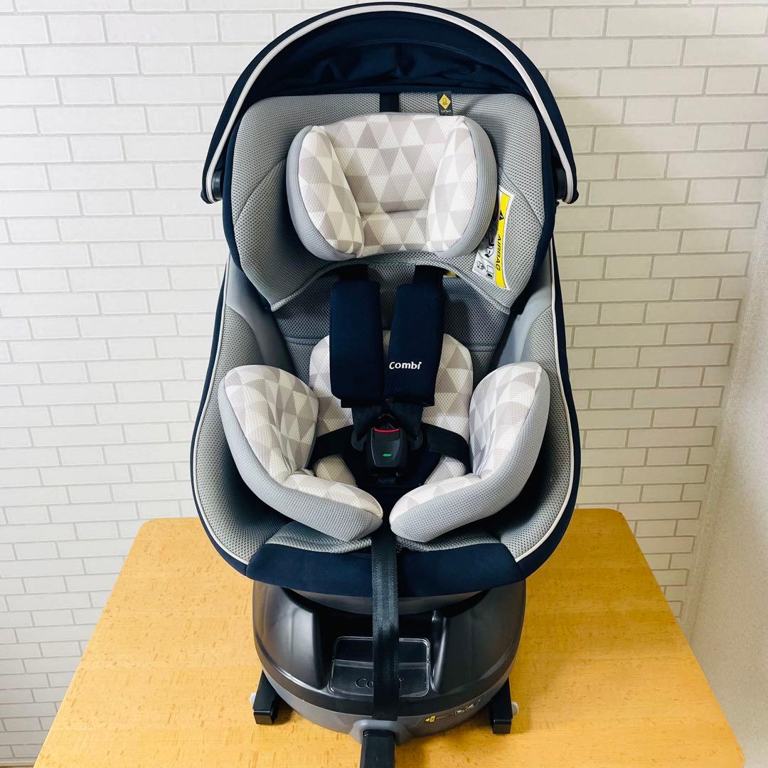 コンビ Combi クルムーヴスマート CG-UIG ISOFIX