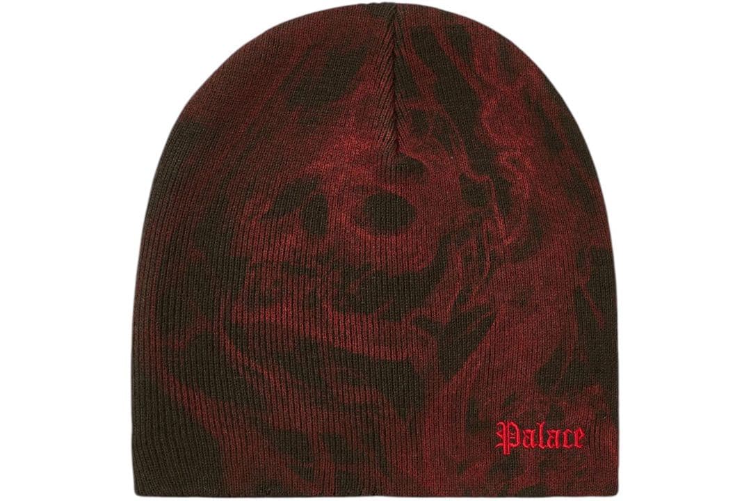 帽子 palace SMOKED NEIN CUFF BEANIE