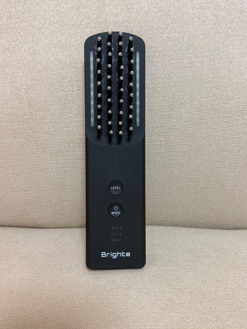 Brighte ELEKI BRUSH＋ エレキブラシ 美顔器 EMS