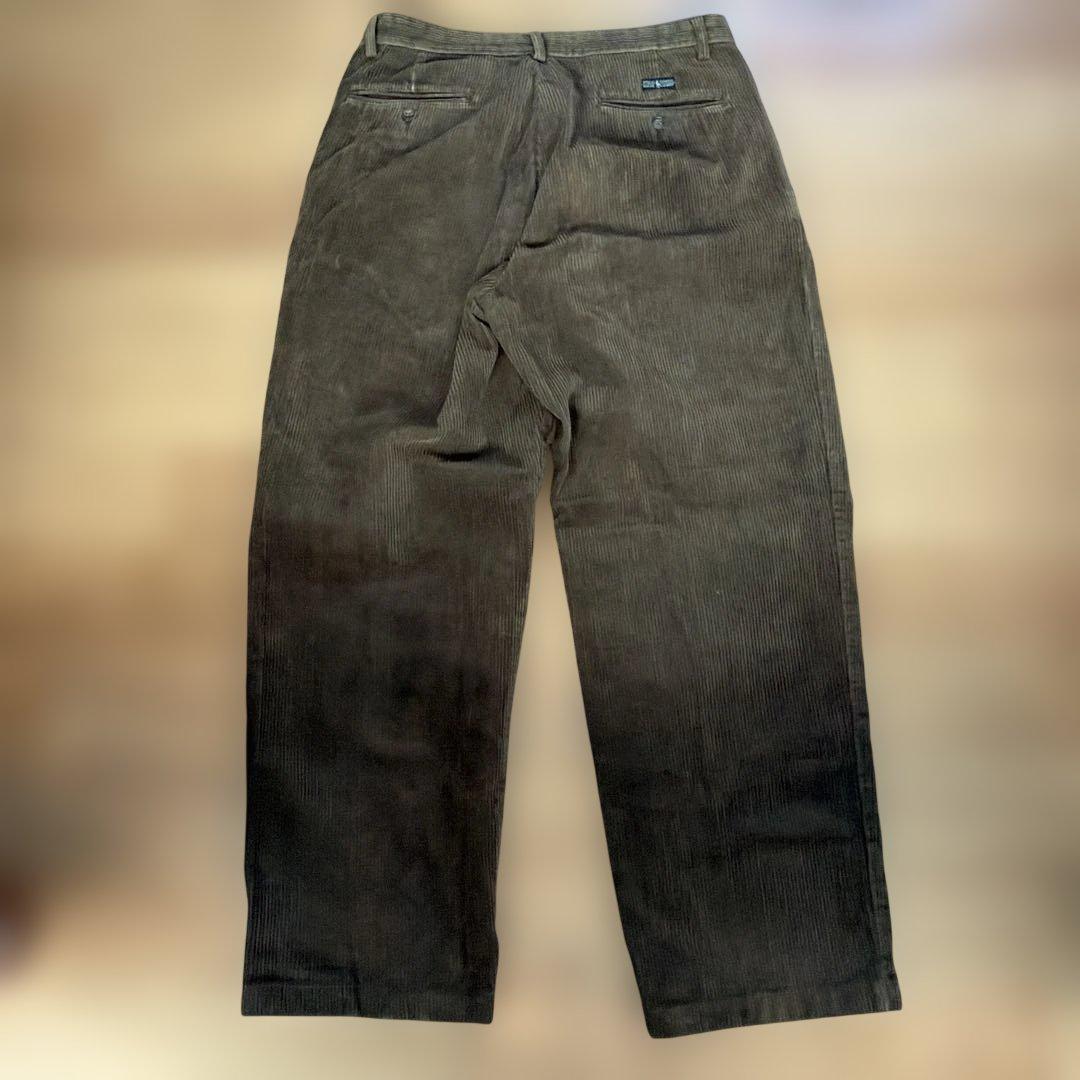 【美品】ラルフローレン　コーデュロイパンツ　W34