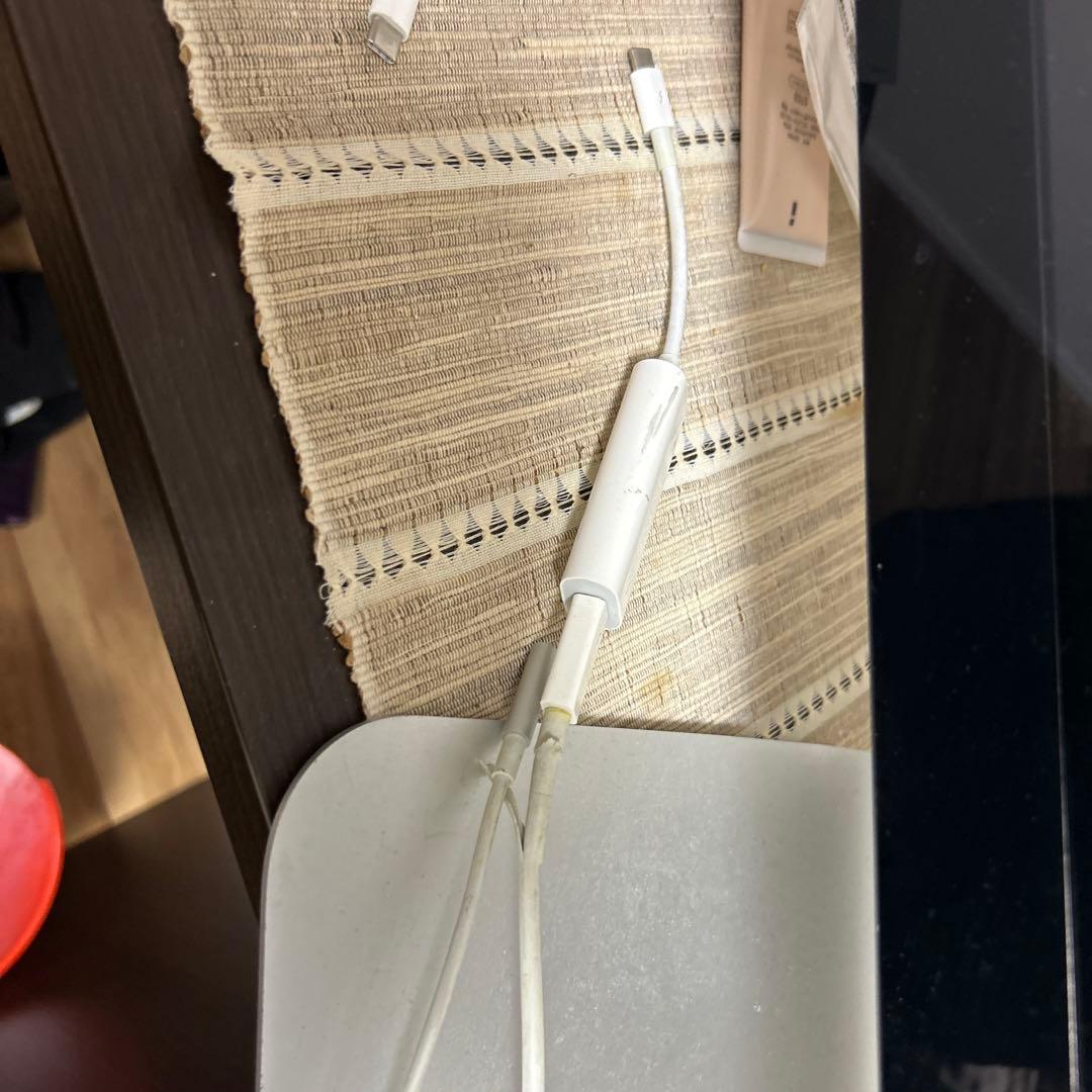Apple iMac シルバー USB-C接続