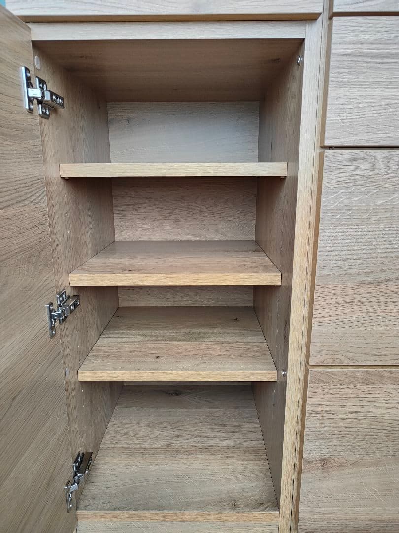 CRASHGATE DUSTON ダストン キッチンカウンター レンジ台 1