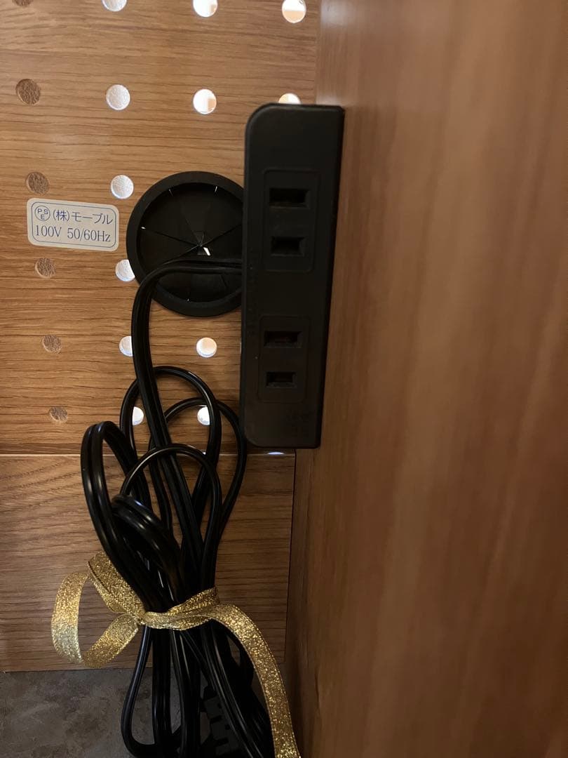 モーブル　食器棚　北欧　ナチュラル