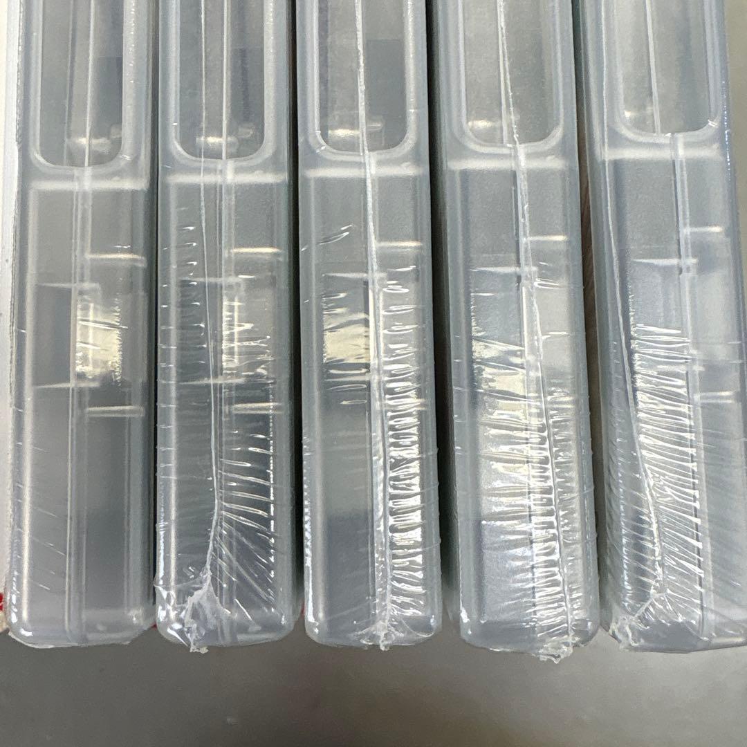 DVD未開封品　仮面ライダーV3 DVDボックス 5枚組　付録付き