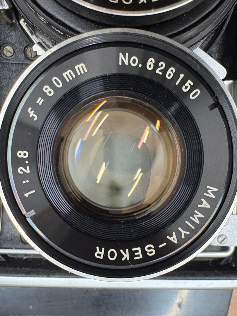 マミヤ MAMIYA C33 PROFESSIONAL