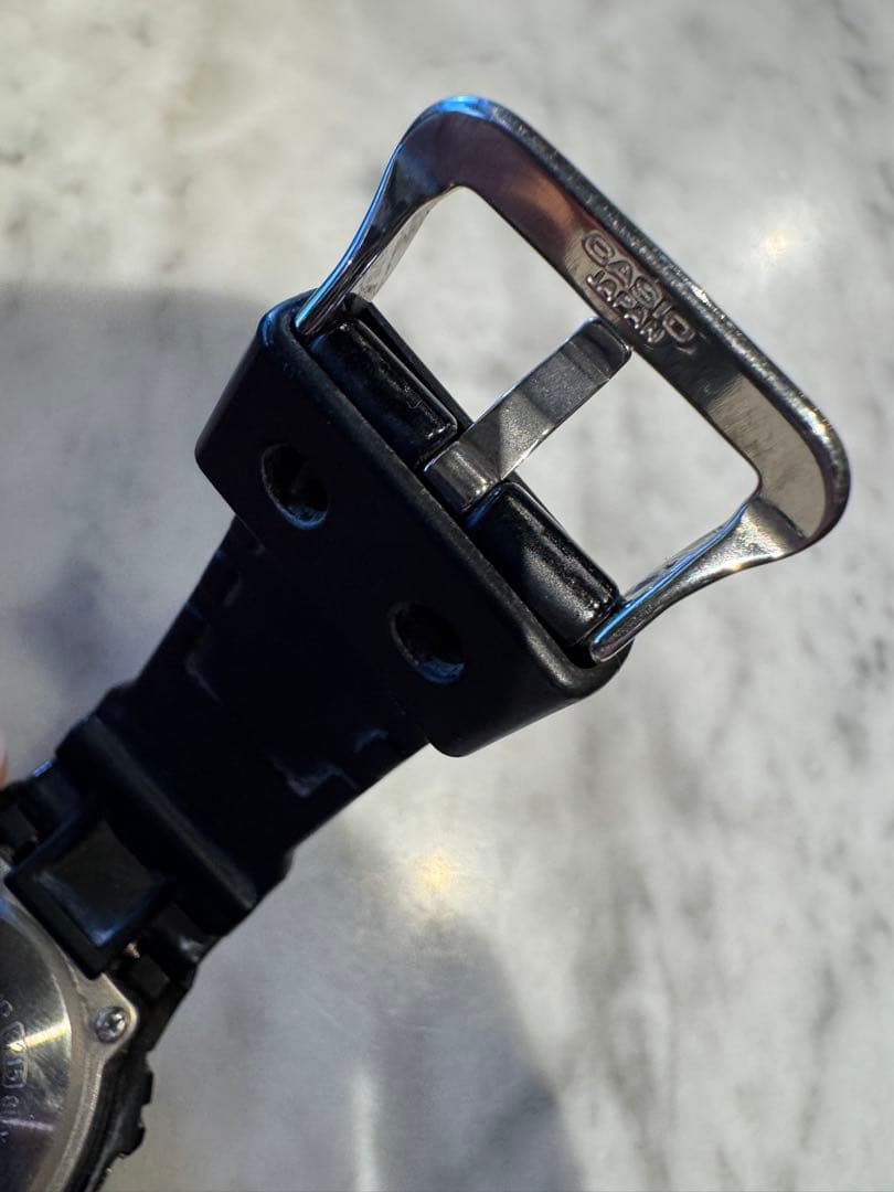 カシオ　G-SHOCK GWX5600 電波タフソーラー　Gライド　国内正規品