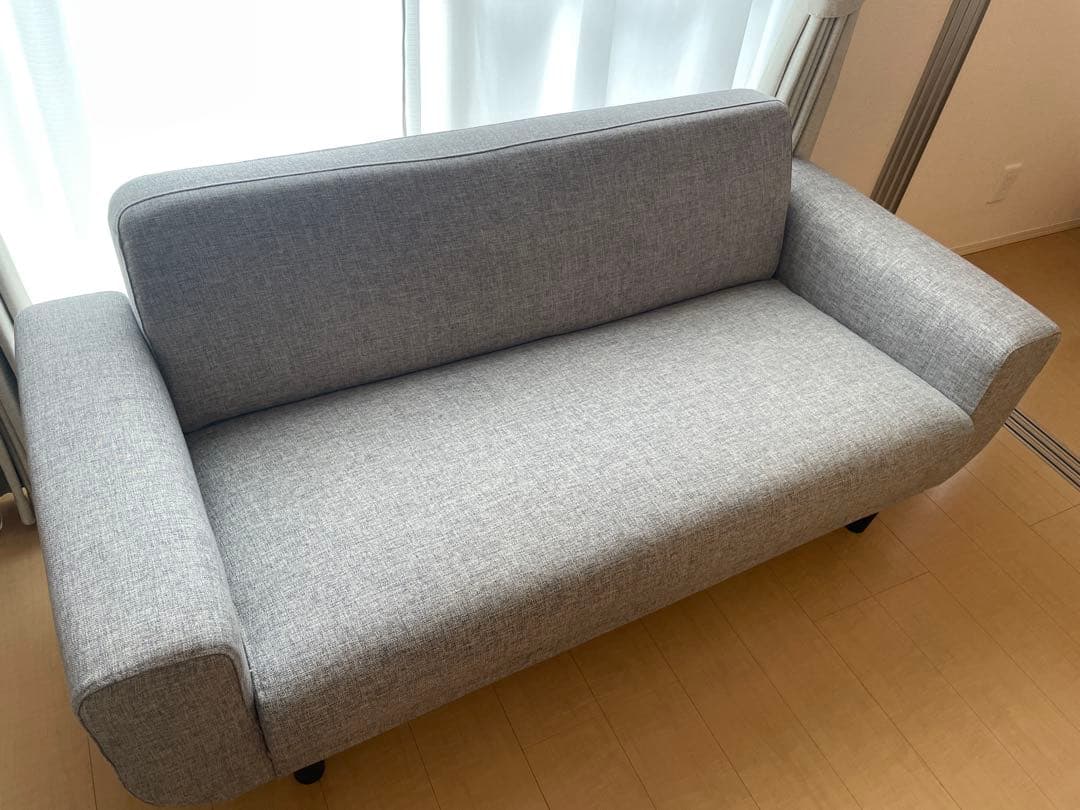 2人掛けソファ