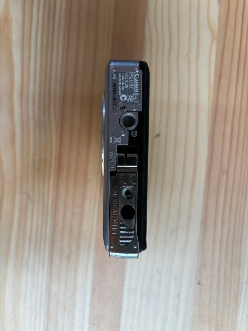 CANON IXY80 ジャンク品77