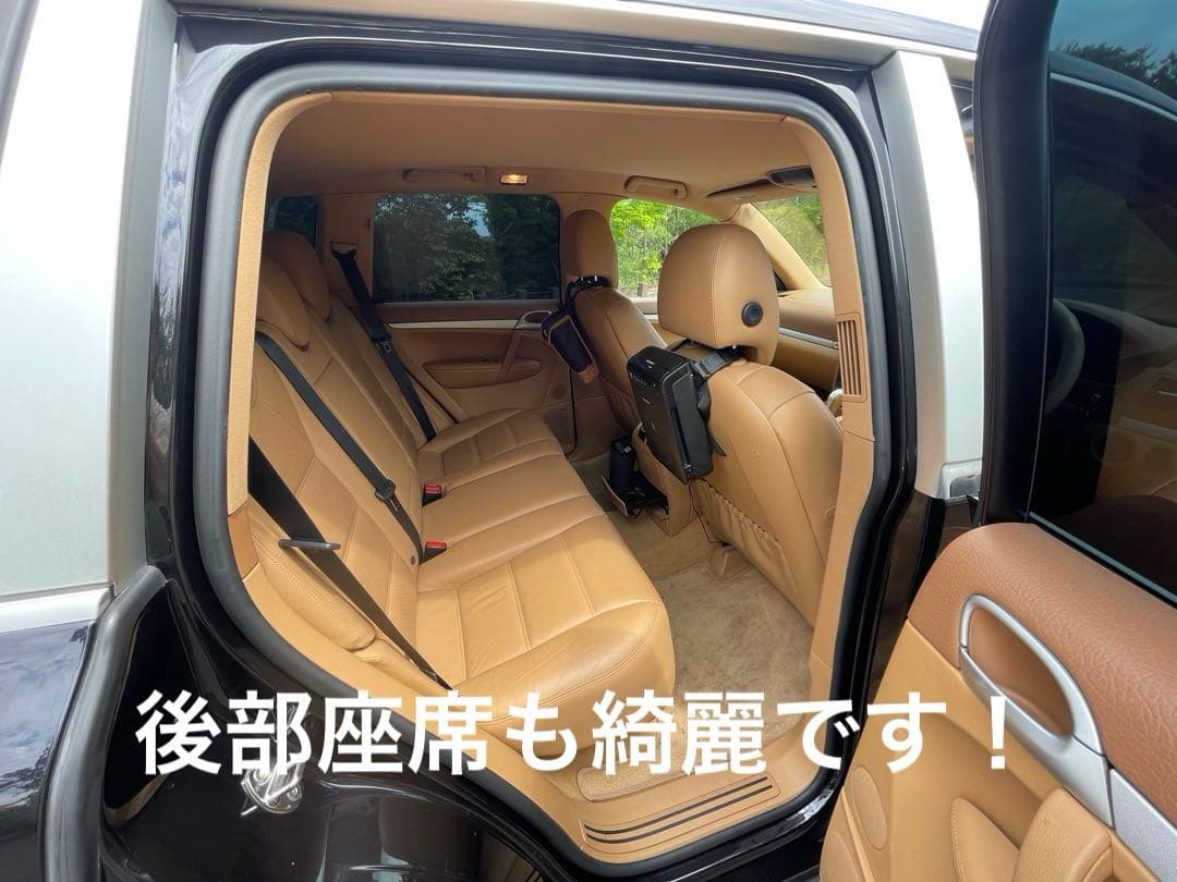 【京都発！】ポルシェカイエン957