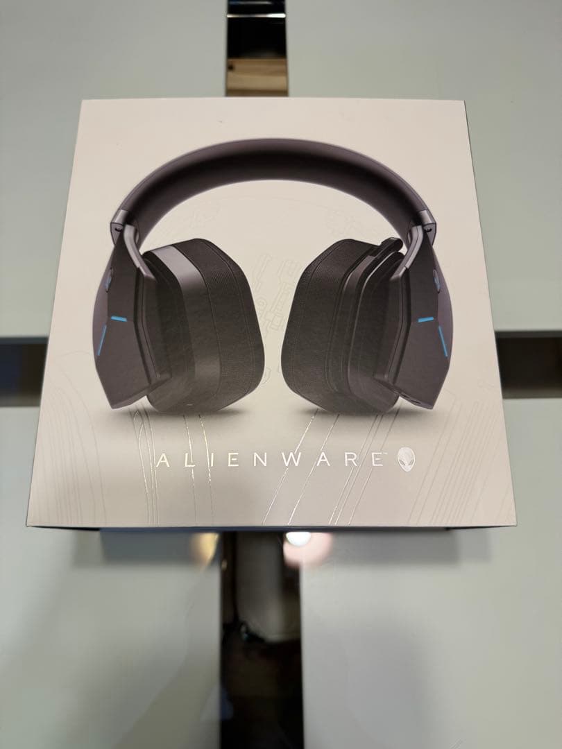 ALIENWARE 7.1ch オーバーイヤー型AW988