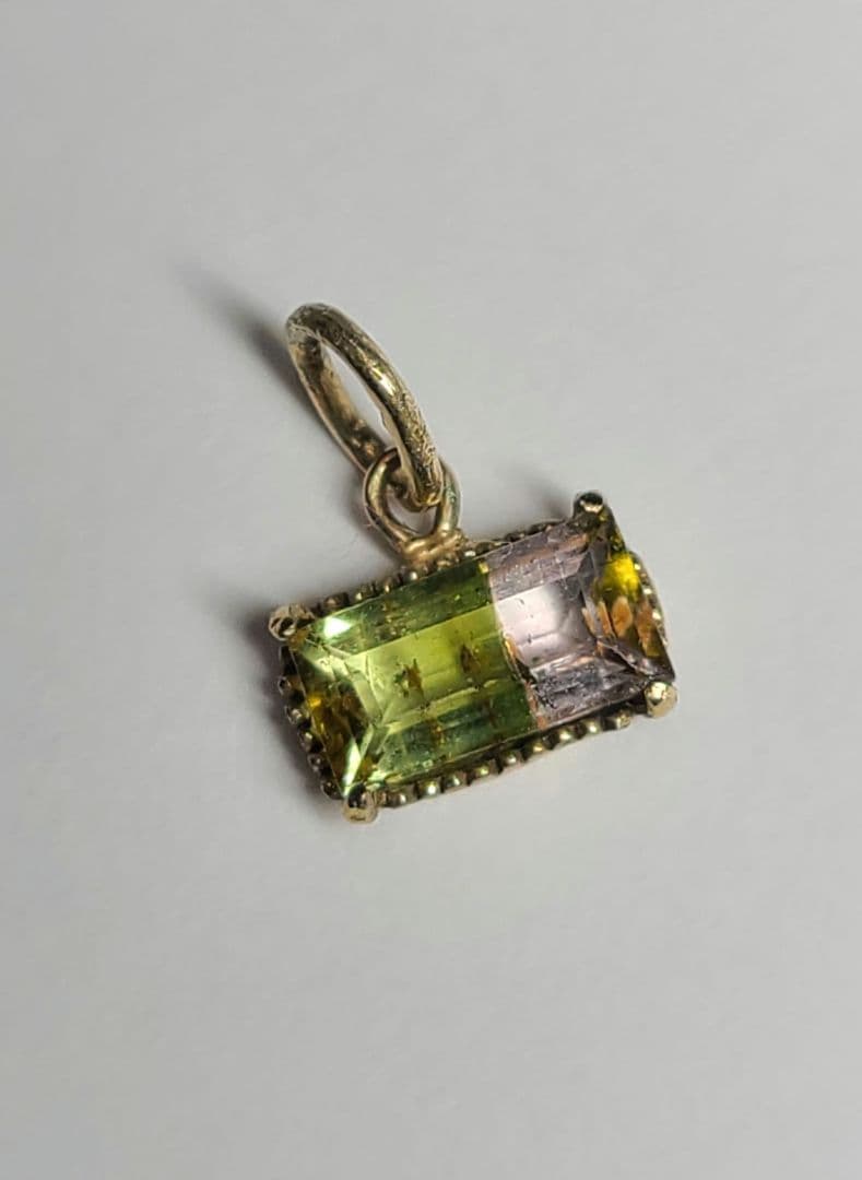 .*・゜PONO.゜・*.★天然パーティーカラードトルマリン★オーダー