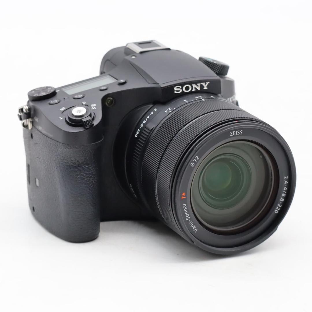 SONY Cyber-shot RX10IV ブラック