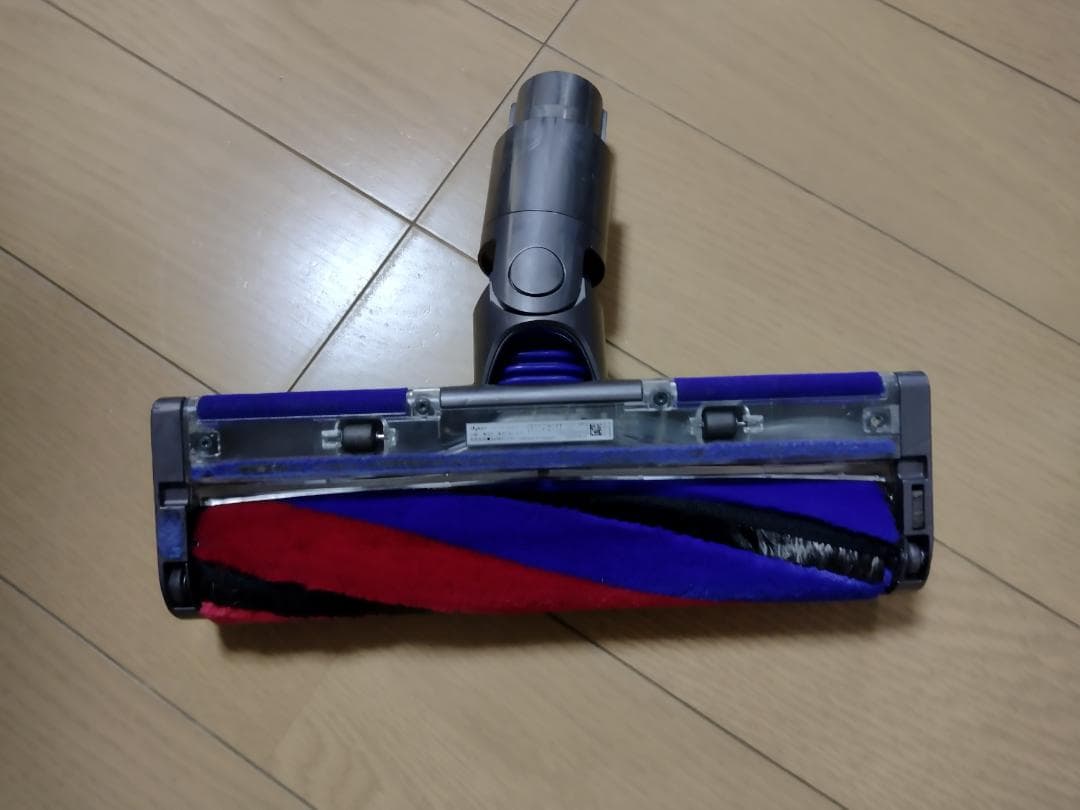 ダイソン★digital slim★SV18★バッテリー新品と同等★スタンド付②