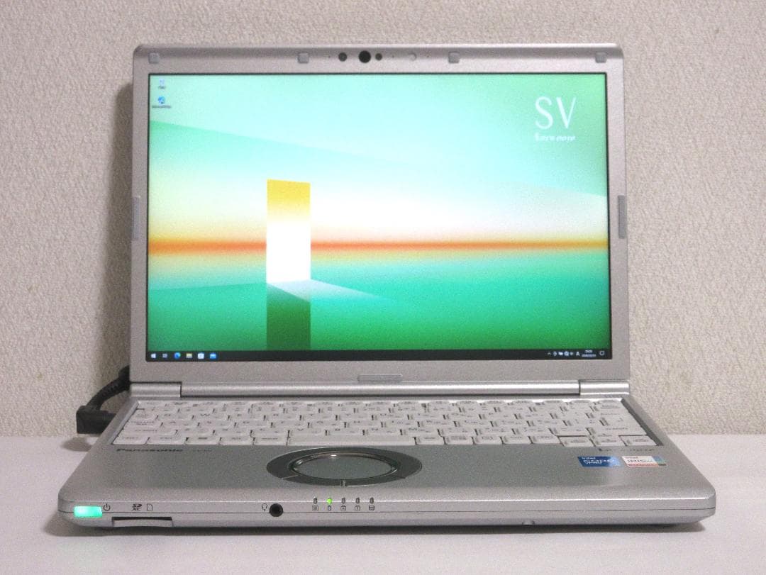 レッツノート CF-SV1 Corei5/SSD256GB/16GB/リカバリ済