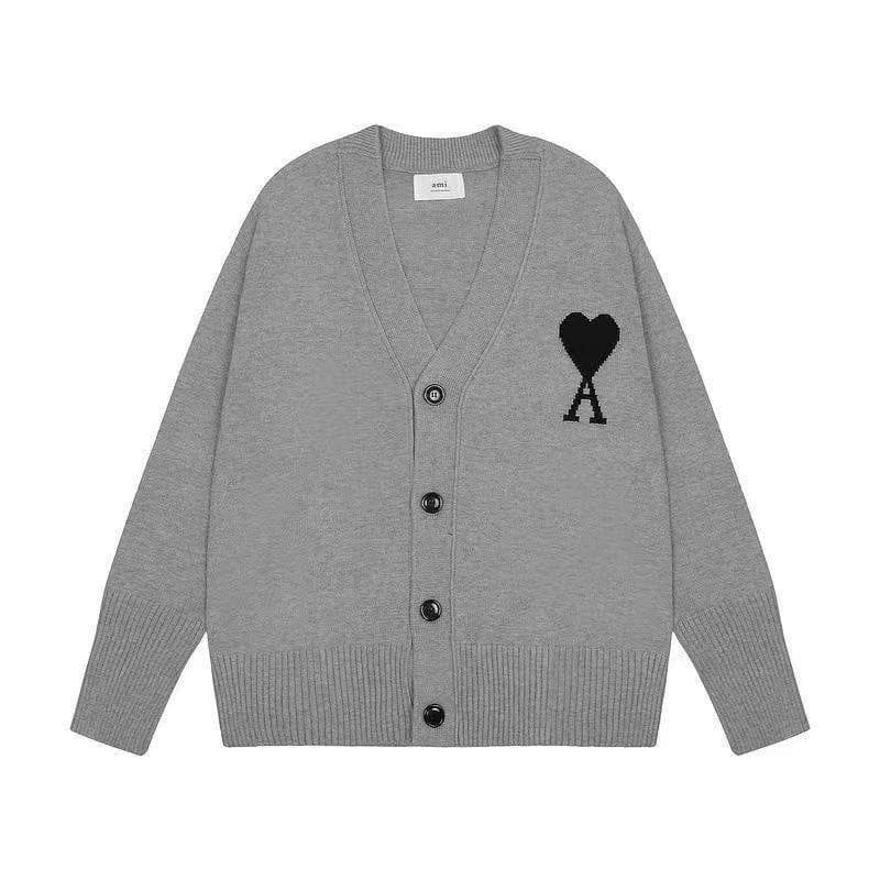 Ami paris カーディガン ニット M