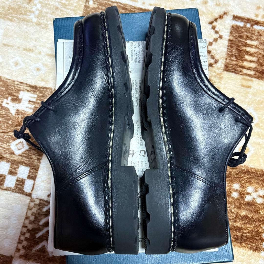Paraboot パラブーツ MICHAEL ミカエル レザーシューズ 40.5