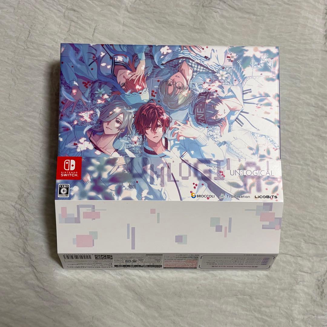UN:LOGICAL アンロジカル 限定版 Revelation Switch