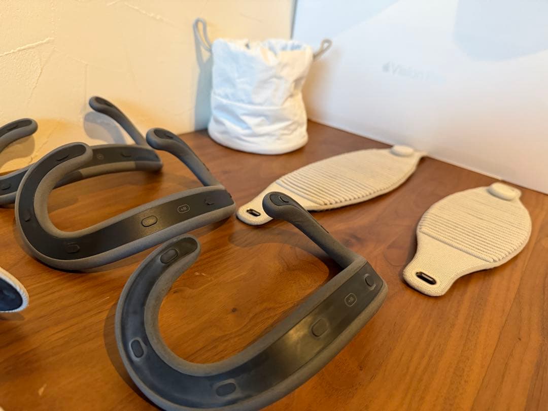 【おまけ多数】Apple vision Pro M2(512GB)