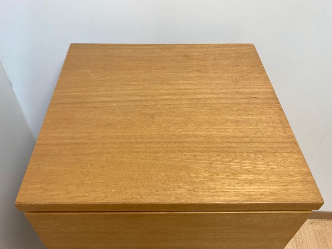 無印良品　小型チェスト