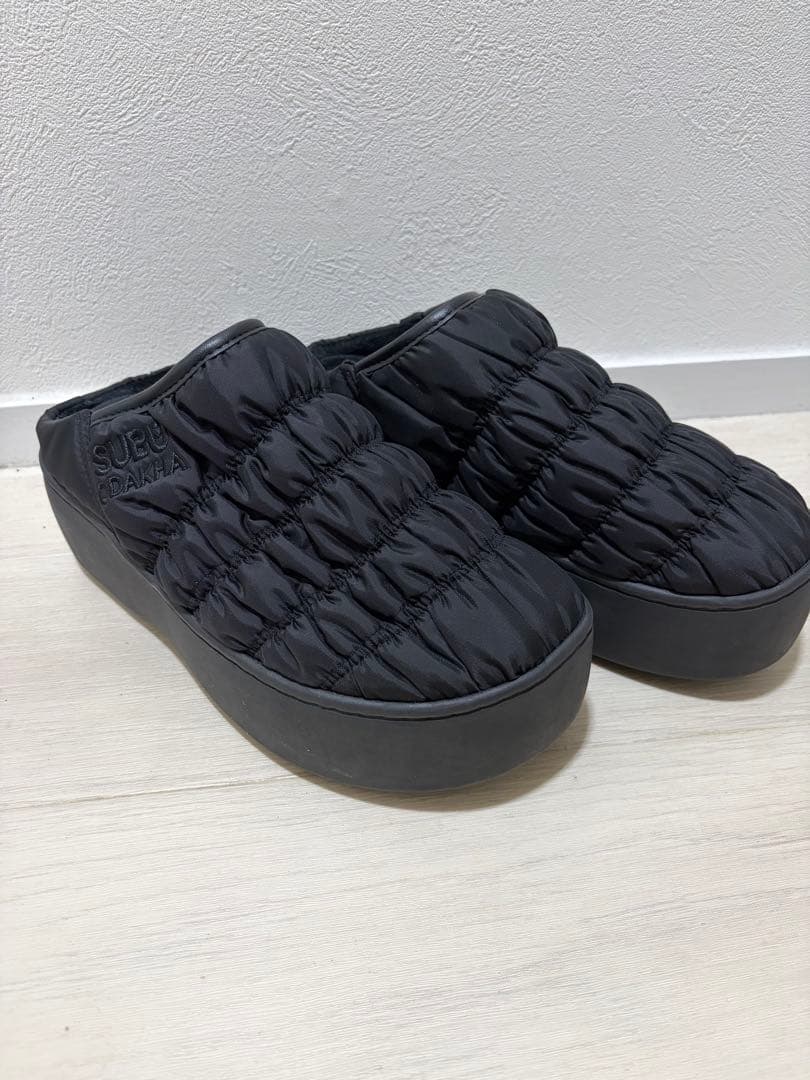 限定別注　SUBU × ODAKHA × Yoshimi Nagao 厚底