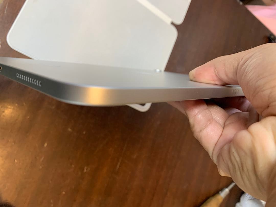 Apple iPad (第10世代) 256GBシルバー