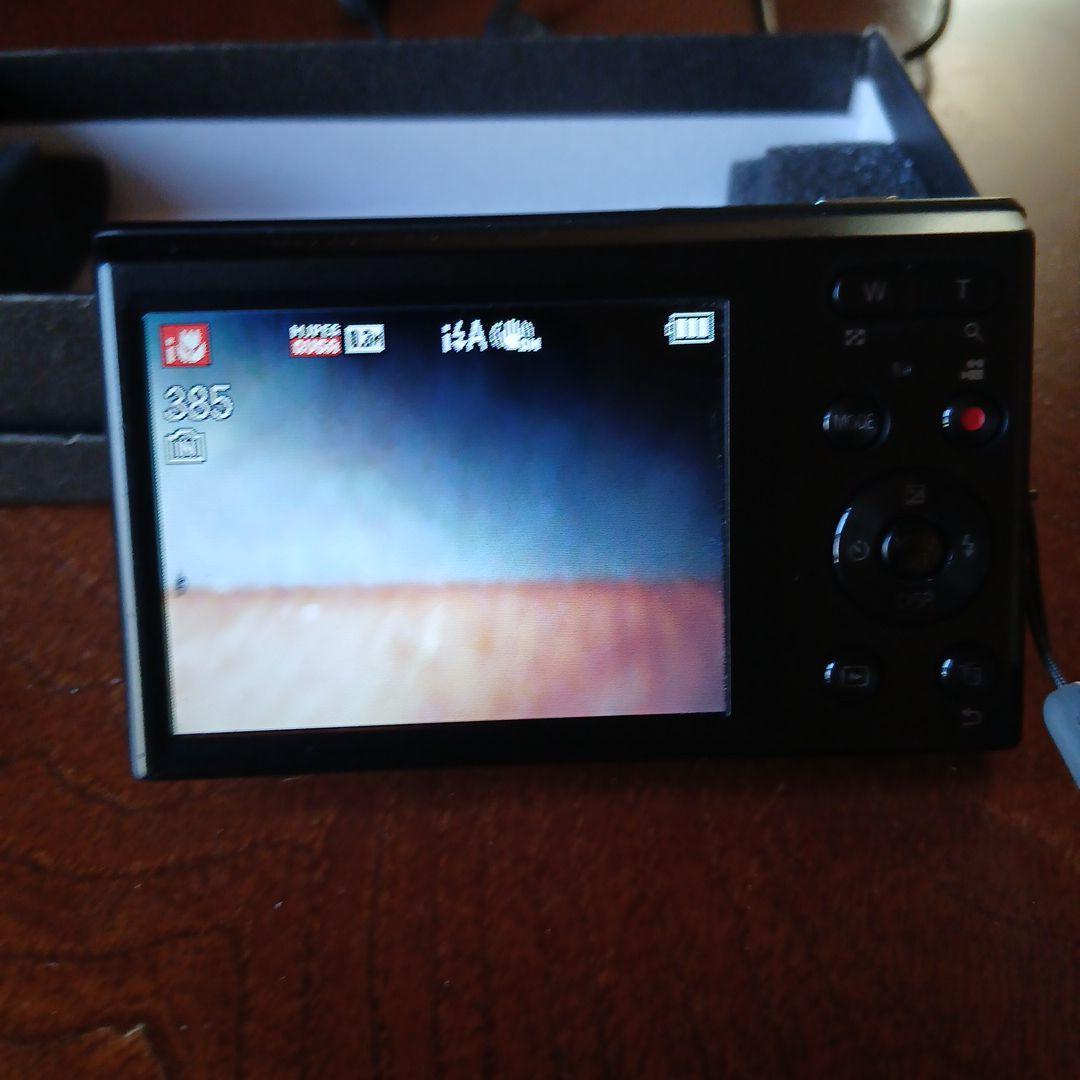 Panasonic DMC-FH10 コンパクトデジタルカメラ