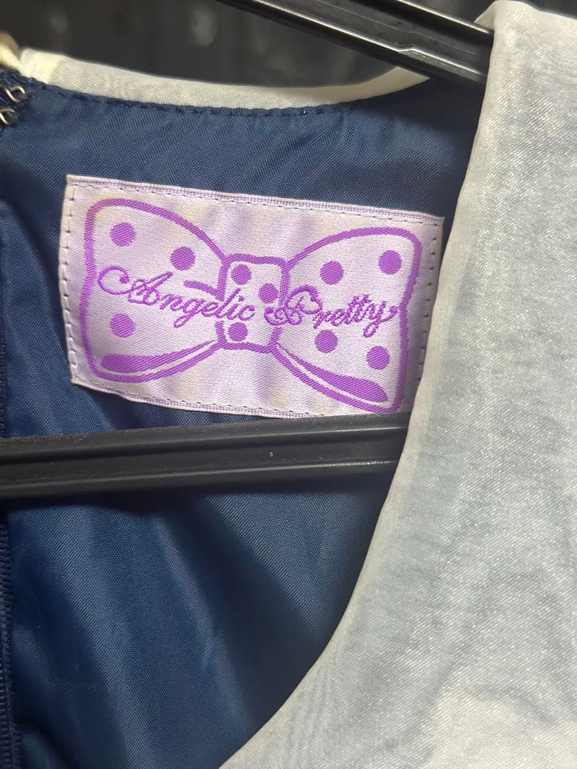 Angelic pretty Misty sky ワンピース　初版