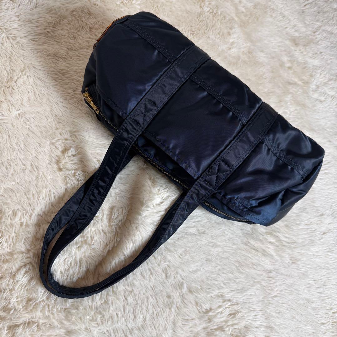 iyuu 様　TANKER タンカー アイアンブルー ダッフルバッグ