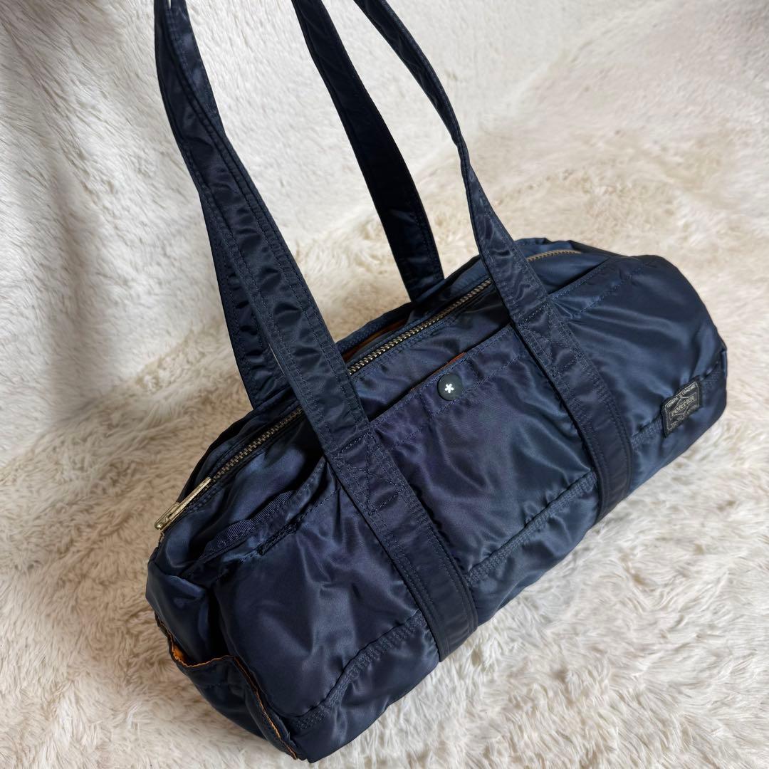 iyuu 様　TANKER タンカー アイアンブルー ダッフルバッグ