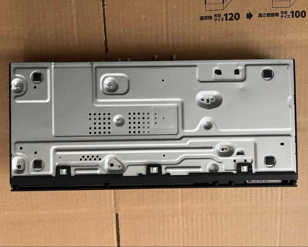 SHARP AQUOS BD-NW1100ブルーレイレコーダー HDD1TB