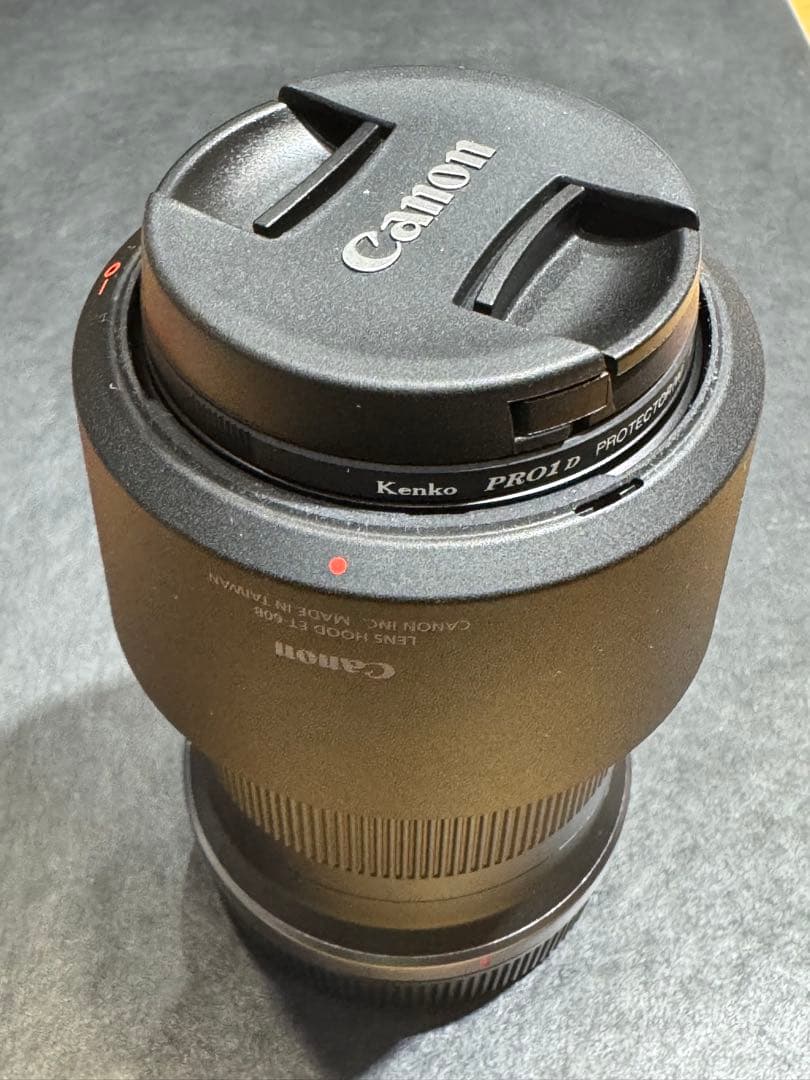 レンズ(ズーム) Canon RF-S 55-210mm F5-7.1 IS STM