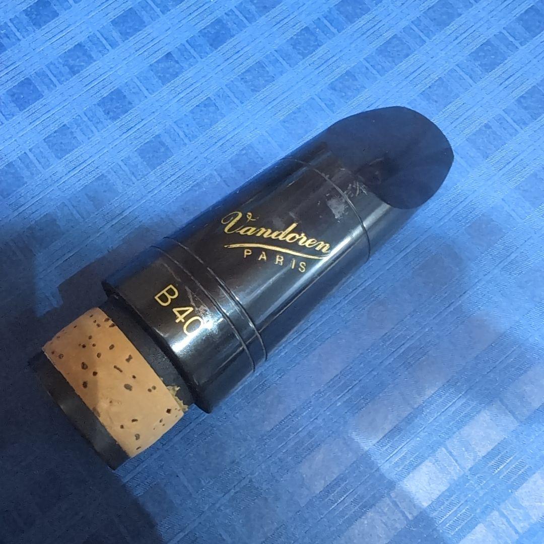 バンドーレン B40 クラリネットマウスピース BG リガチャー