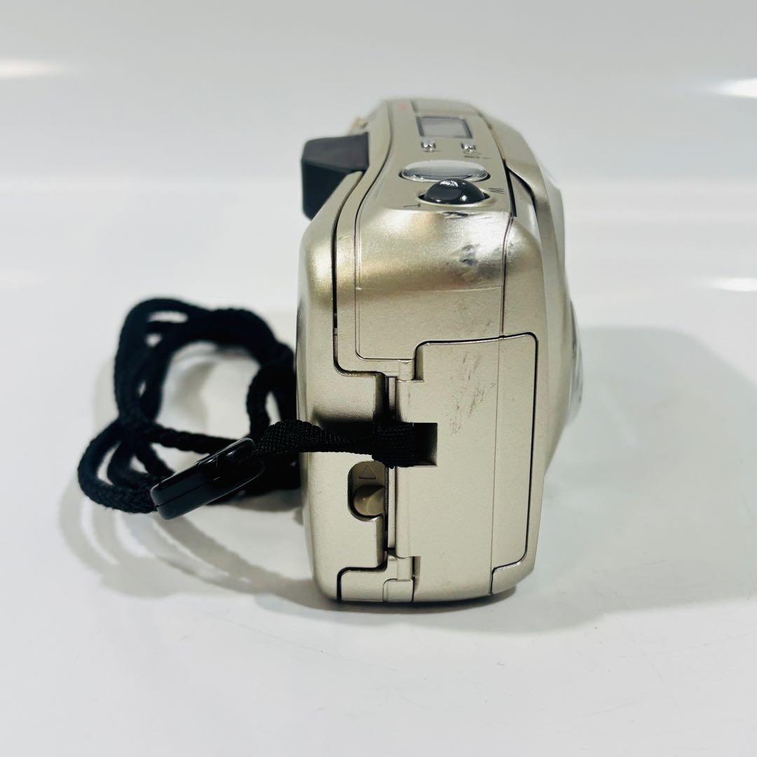 極美品★動作品【A1739】OLYMPUS ∞ Stylus ZOOM140