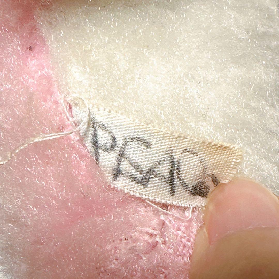 ❤️チャドバレー❤️アンティーク　ピンクうさぎ　ぬいぐるみ　Chad Valley