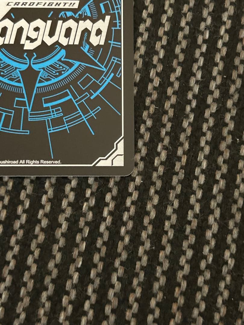 ヴァンガード will+Dress Season2 羽根山ウララ サイン