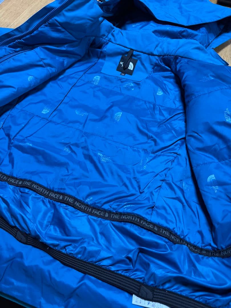 ✨美品✨ノースフェイス　キッズ　スキーウェア　130cm