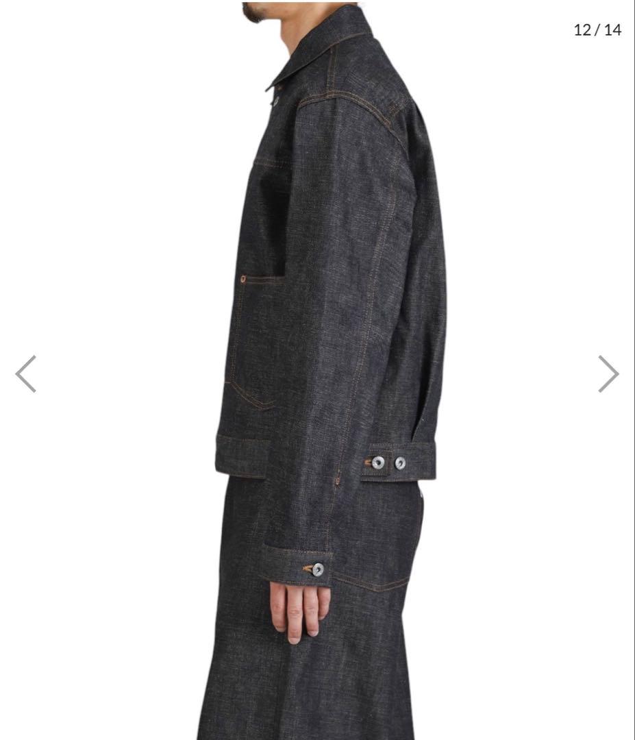 SUGARHILL MODERN DENIM JACKET サイズ3 美品