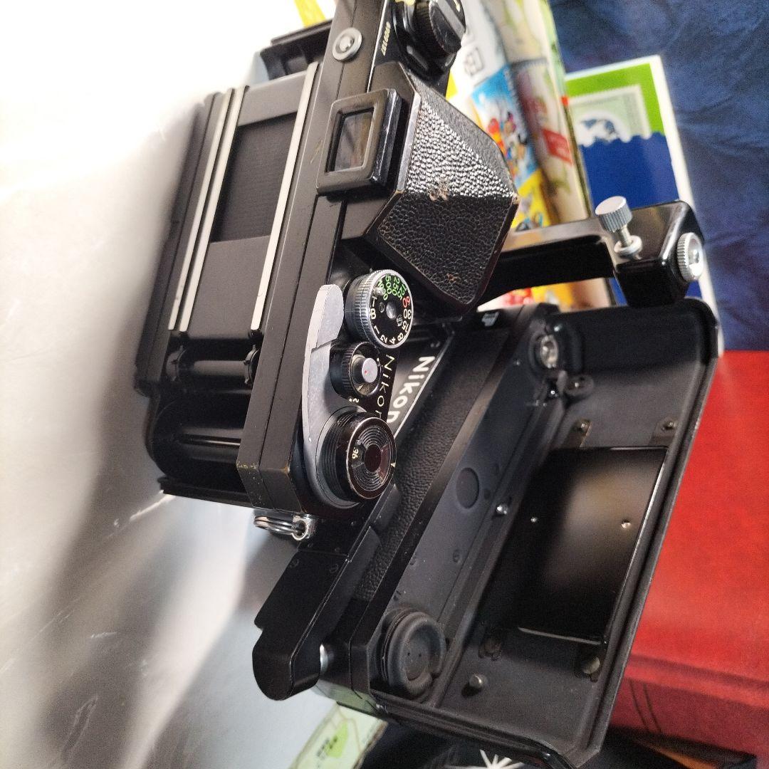 Nikon F一眼レフカメラ