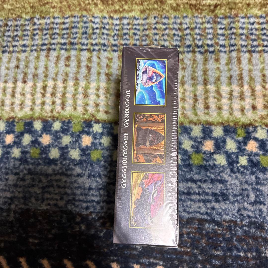 ポケモンカードゲーム　MEGAドリームex 1BOX