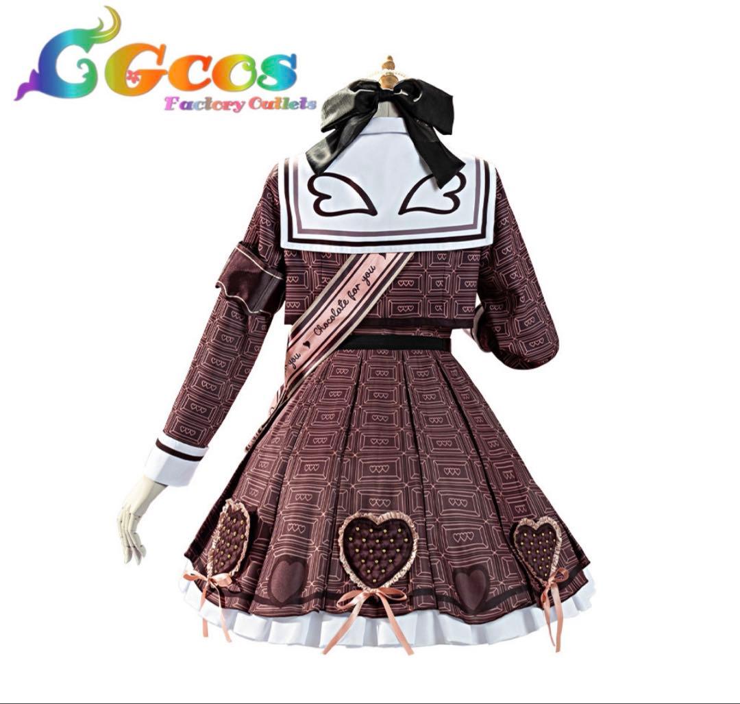 学園アイドルマスター 姫崎莉波 ハッピーミルフィーユ コスプレ