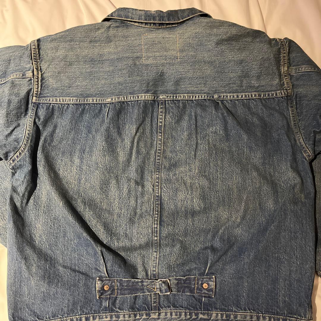 国内未発売　LEVI'S S506XX リーバイス　大戦モデル　44 XL