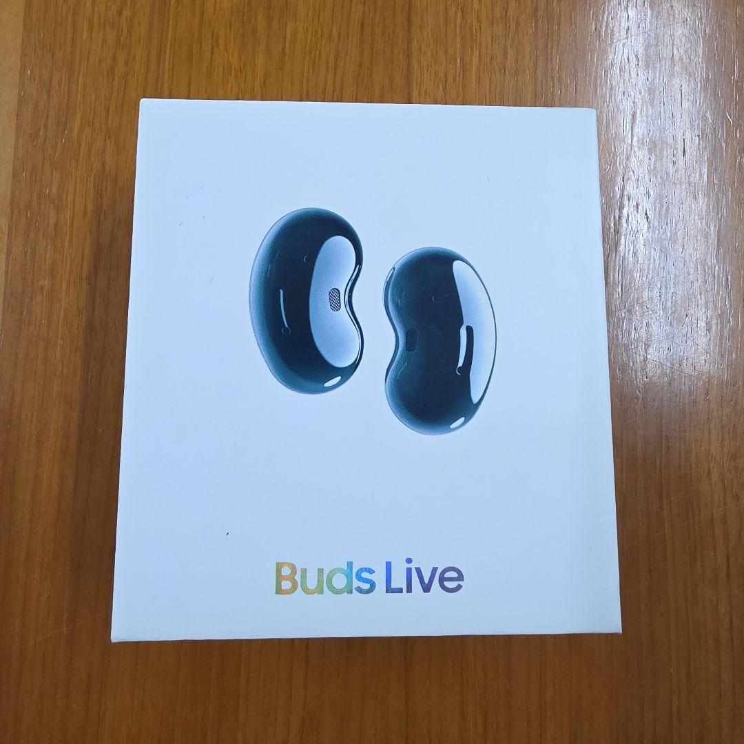 匿名配送 新品 Galaxy Buds Live ブラック