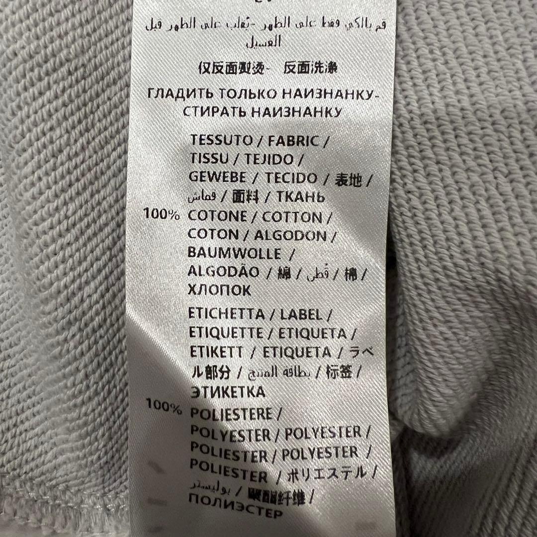 [未使用] アレキサンダーマックイーン　McQ 色味が美しいスエット 長袖