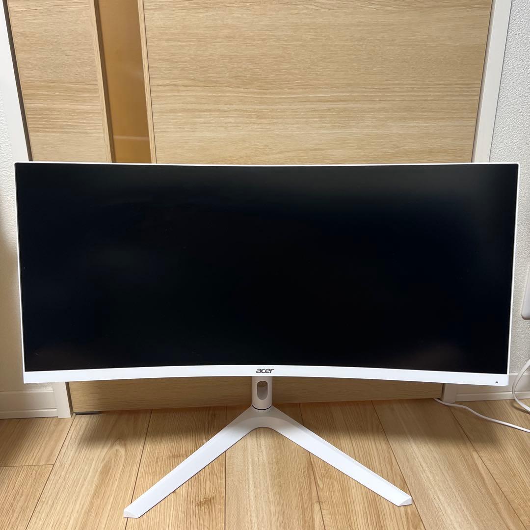 Acer ウルトラワイドモニター XZ306CXwmiiiphx