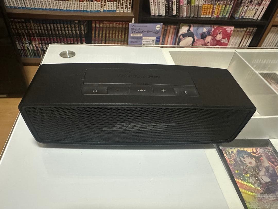 Bose SoundLink Mini ワイヤレススピーカー ブラック