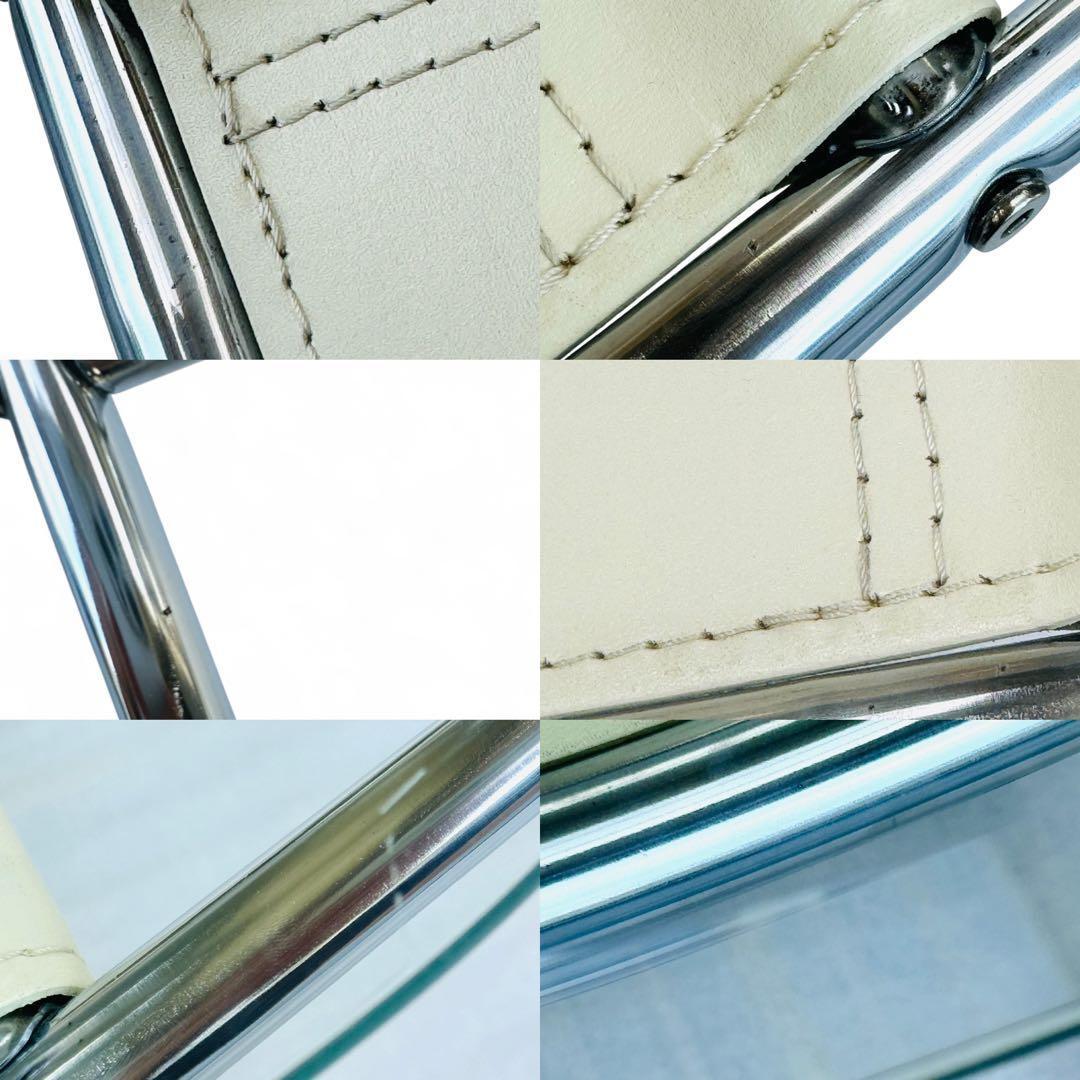 昭和レトロ ミッドセンチュリー　スペースエイジ　ローテーブル　ガラステーブル