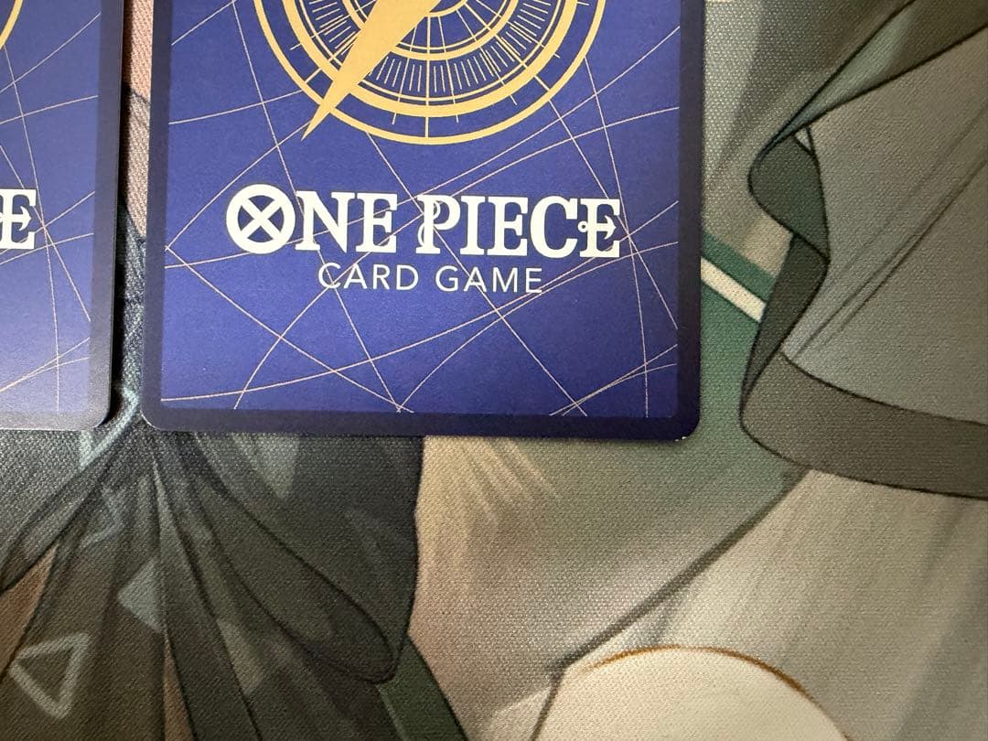 ワンピースカード　グザン　ガープ　パラレル